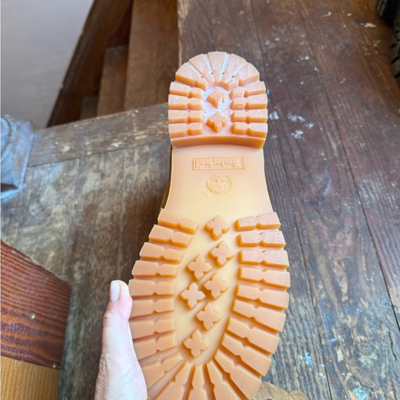 Timberland Men's Brown Leather Boots - Picture 3 of 9